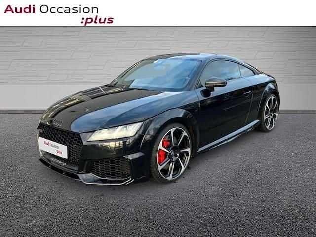 Noir mythic métallisé Occasion 2019 Audi TT RS Design Coupé | 54 990 € (Prix juste) - Image 1/4