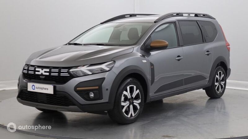 Gris Utilisé 2024 Dacia Jogger Extreme Break | 21 399 € (Prix juste) - Image 1/4