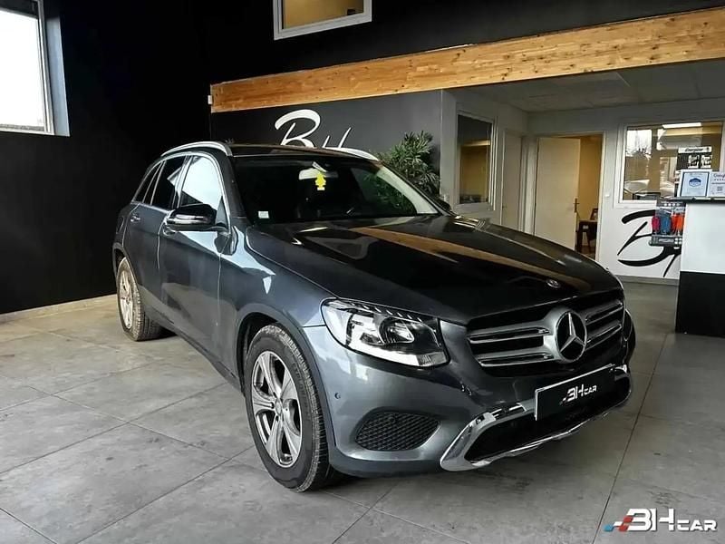 Occasion 2016 Mercedes GLC250 Business SUV | 21 990 € (Super prix) - Image 1/4