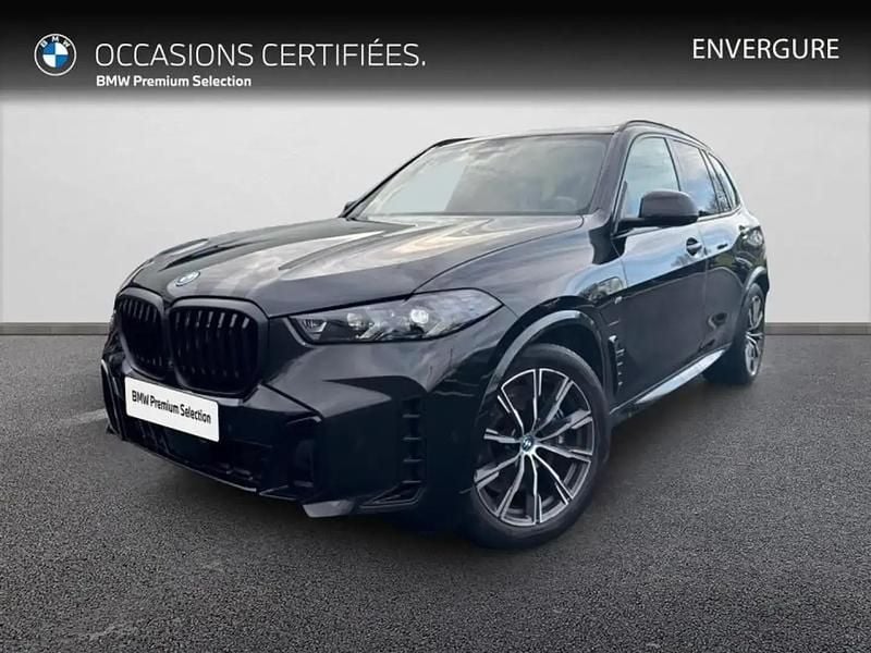 Noir Occasion 2023 BMW X5 M Sport SUV | 68 950 € (Super prix) - Image 1/4