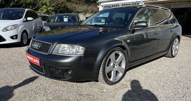 Utilisé 2002 Audi RS6 Berline | 29 999 € - Image 1/4