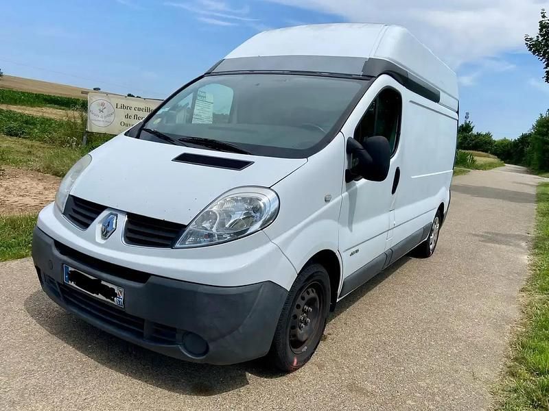 Occasion 2009 Renault Trafic Monospace | 5 500 € (Super prix) - Image 1/4