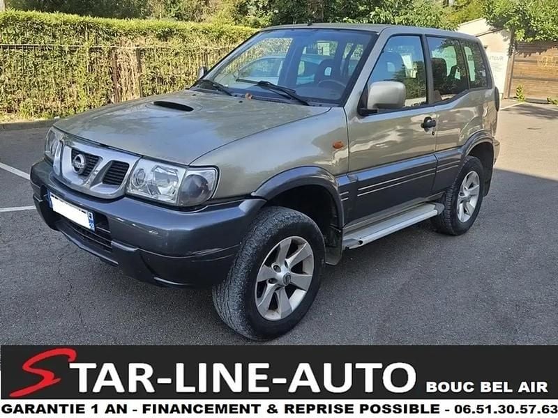 Utilisé 2004 Nissan Terrano S SUV | 6 490 € - Image 1/4