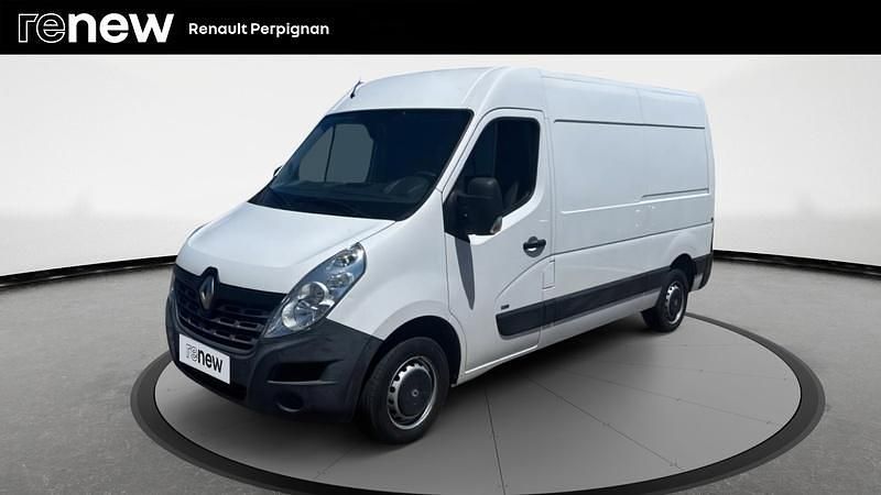 Blanc Utilisé 2022 Renault Master Van | 15 789 € - Image 1/4