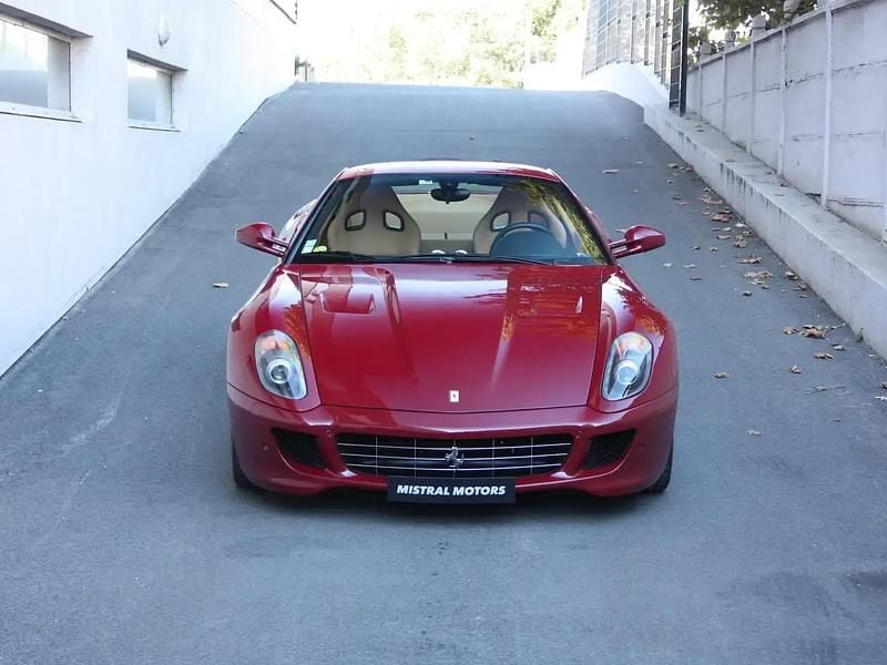 Rouge Utilisé 2007 Ferrari 599 Coupé | 174 900 € - Image 1/4