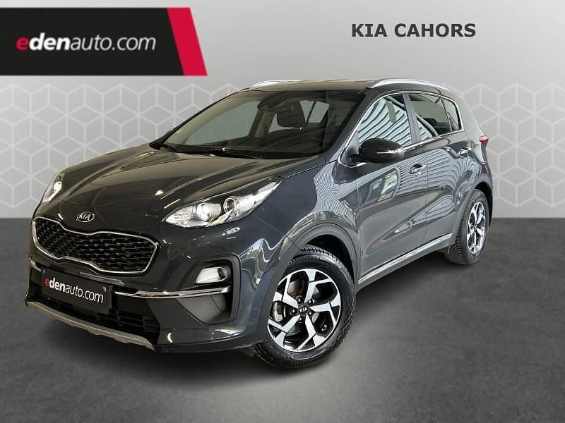 Occasion Kia Sportage 136 ch (100 kW) 2020 SUV