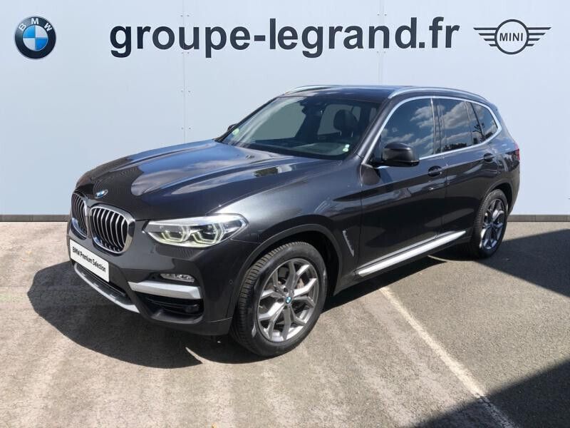 Occasion 2018 BMW X3 xLine SUV | 44 990 € - Image 1/4