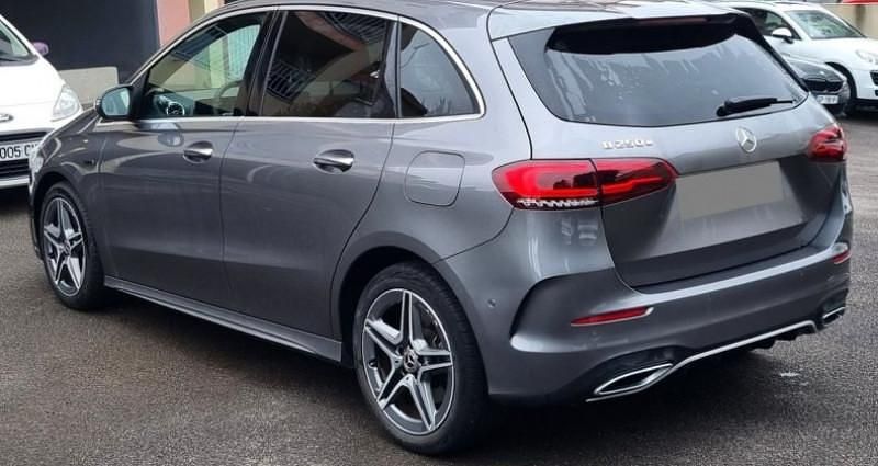 Occasion Mercedes B250e AMG line 219 ch (161 kW) 2020 Gris Monospace