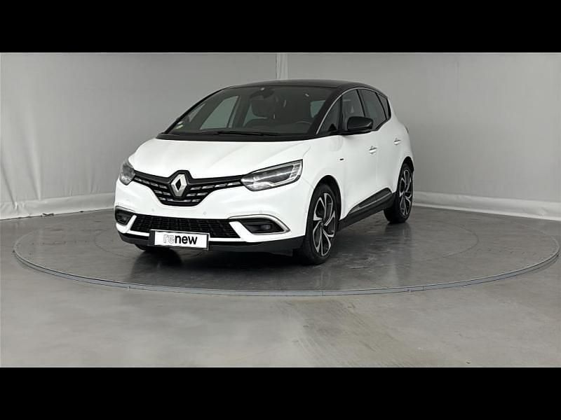 Occasion Renault Scénic Black Edition 2021 Blanc