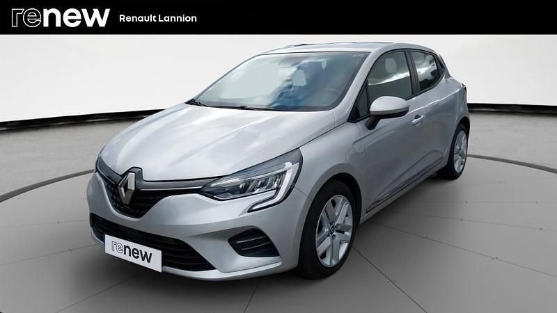 Occasion Renault Clio V Zen 2020 Gris Citadine
