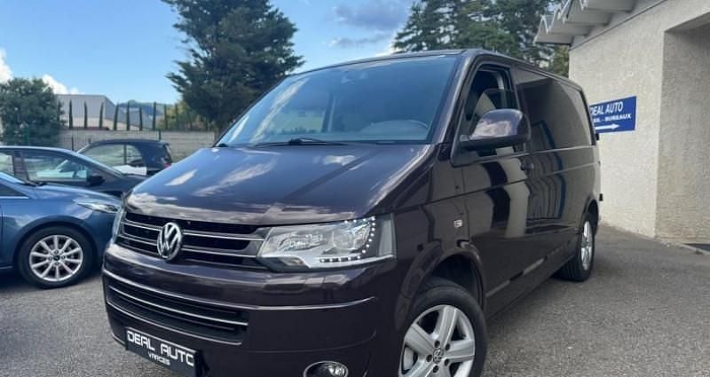 Occasion 2012 VW T5 Van | 18 990 € - Image 1/4