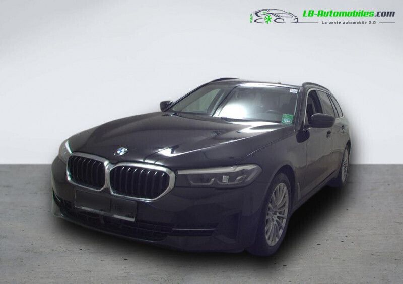 Utilisé 2022 BMW 520 Berline | 33 500 € (Super prix) - Image 1/4