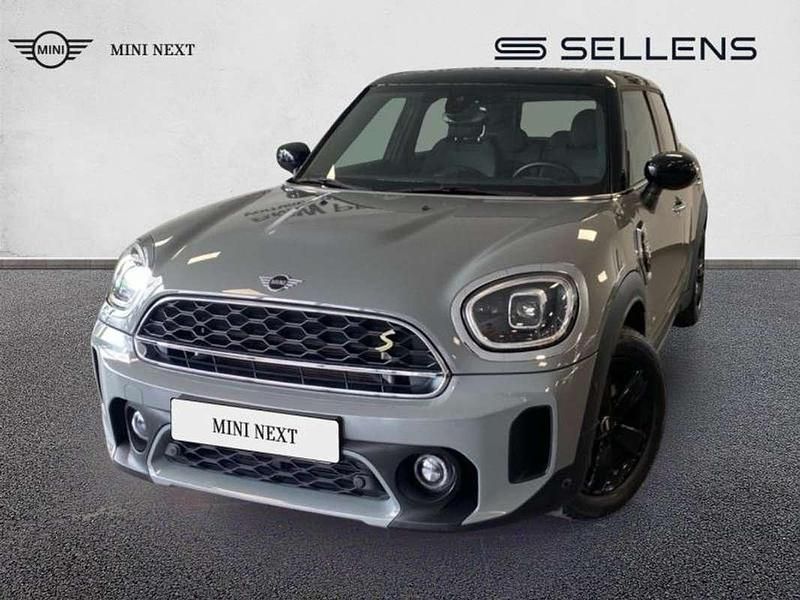 Occasion Mini Cooper Countryman 126 ch (92 kW) 2022 Gris SUV