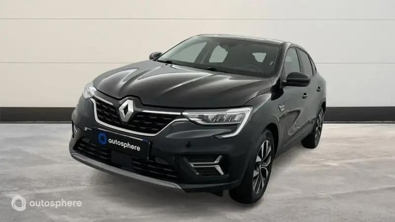 Noir Utilisé 2023 Renault Arkana Evolution SUV | 22 799 € (Prix juste) - Image 1/4