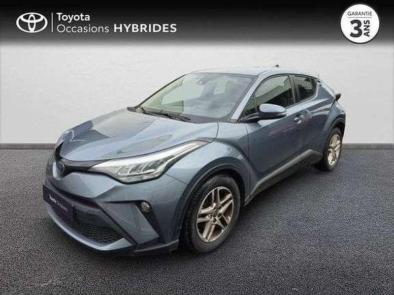 Occasion Toyota C-HR 122 ch (89 kW) 2023 SUV