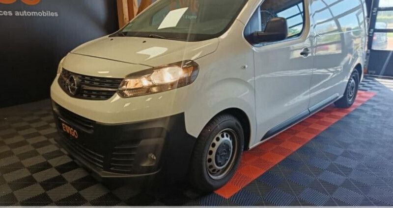 Utilisé 2020 Opel Vivaro Van | 15 990 € (Bon prix) - Image 1/4