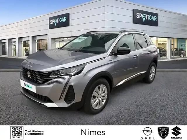 P. m. gris artense Utilisé 2022 Peugeot 3008 S | 33 790 € - Image 1/4