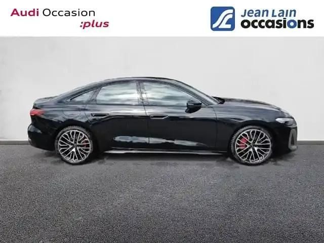 Occasion Audi A5 S-Line 204 ch (150 kW) 2025 Noir Coupé