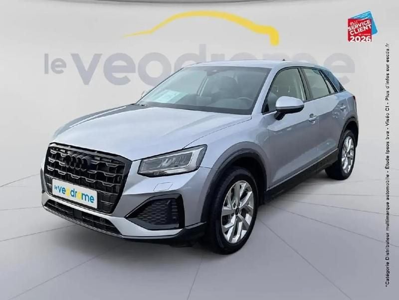 Teinte audi exclusive Occasion 2023 Audi Q2 Advanced SUV | 24 999 € (Super prix) - Image 1/4