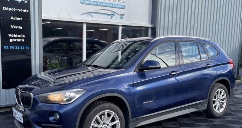 Occasion 2017 BMW X1 Comfort Edition SUV | 16 980 € (Prix juste) - Image 1/4