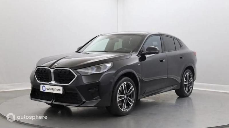 Noir Utilisé 2024 BMW X2 M Sport SUV | 42 799 € - Image 1/4