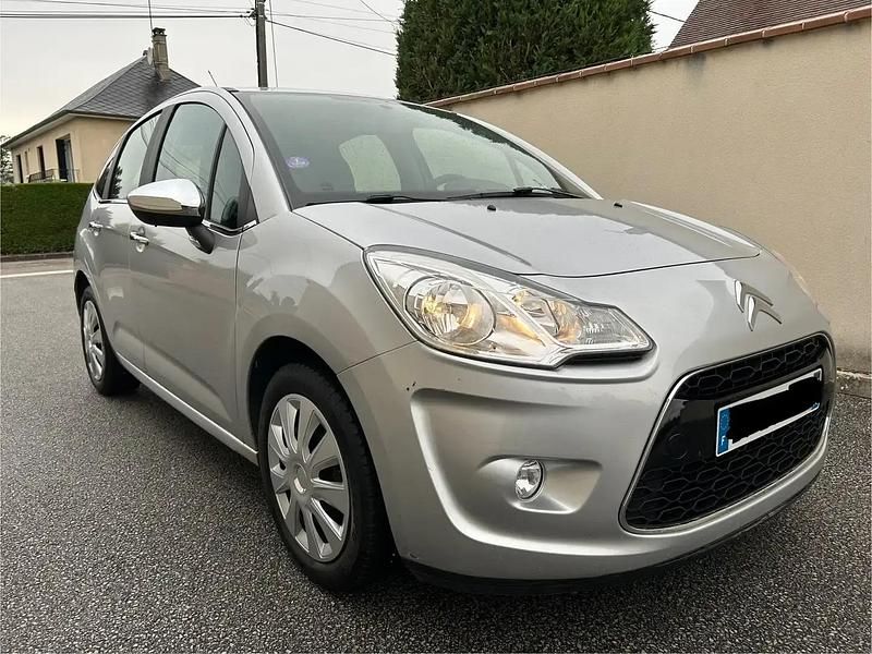 Utilisé 2011 Citroën C3 Citadine | 4 990 € (Bon prix) - Image 1/4