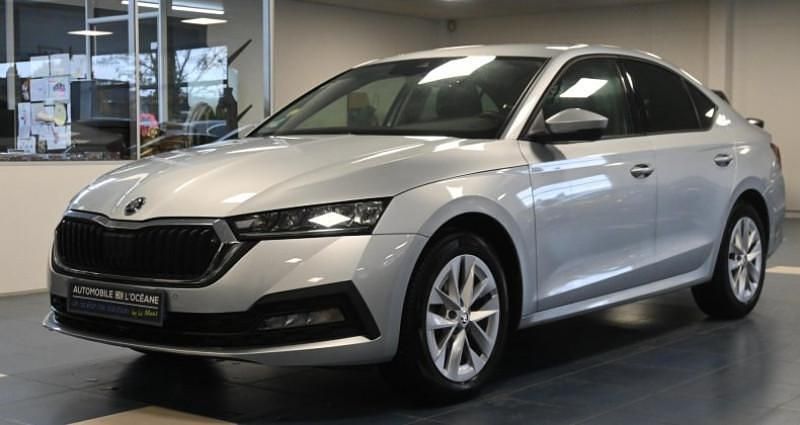 Occasion 2021 Skoda Octavia Business Line Berline | 17 396 € (Bon prix) - Image 1/4