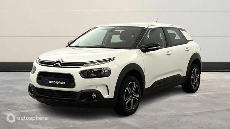 Occasion Citroën C4 Cactus Business Class 103 ch (75 kW) 2020 Citadine