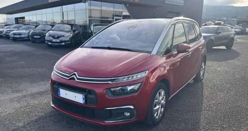 Occasion Citroën Grand C4 Picasso Business Class 120 ch (88 kW) 2017 Monospace