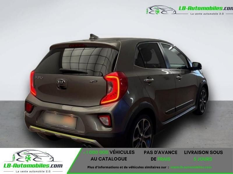 Occasion Kia Picanto 101 ch (74 kW) 2018 Citadine