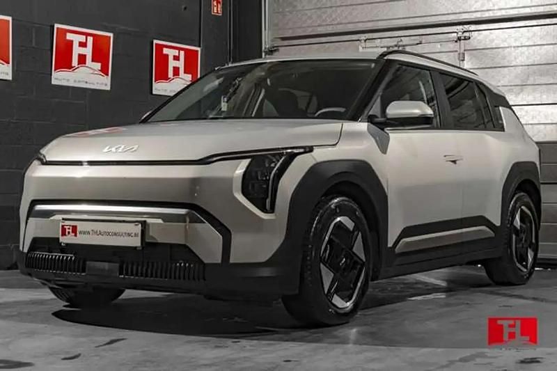 Occasion Kia EV3 Earth 150 kW (204 ch) 2025 Argent SUV