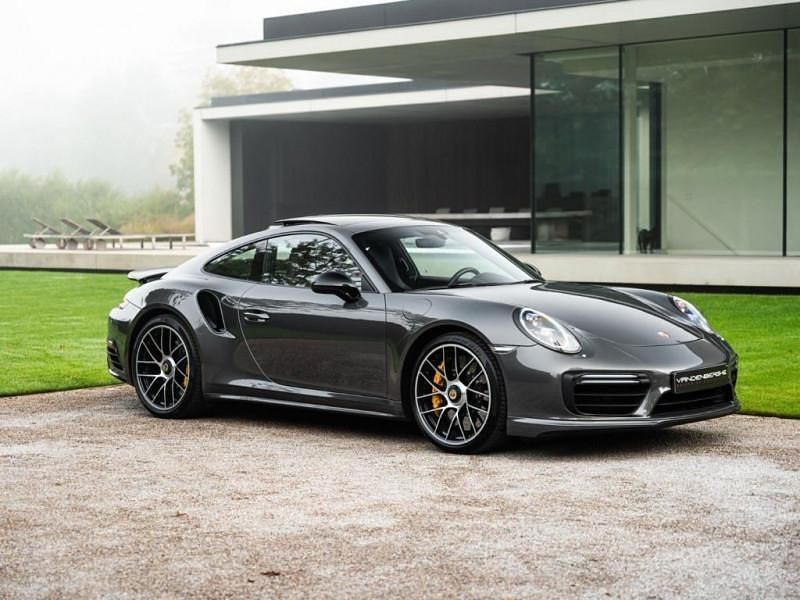 Occasion 2016 Porsche 911 Turbo Coupé | 150 900 € - Image 1/4