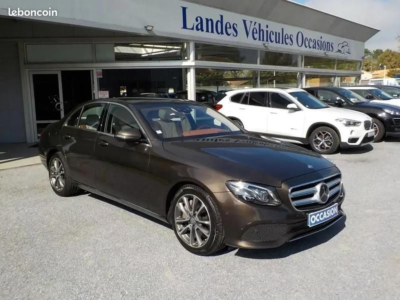 Utilisé 2016 Mercedes E400 Berline | 29 990 € - Image 1/4
