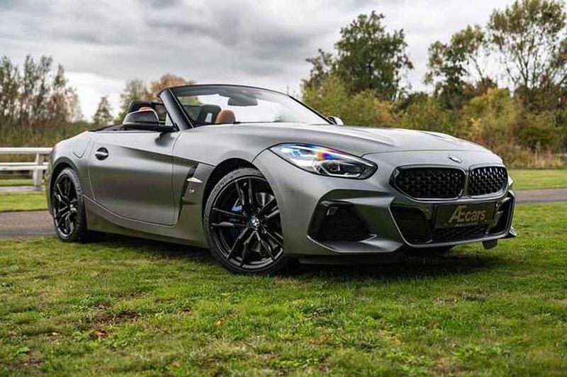 Occasion BMW Z4 M Sport 258 ch (189 kW) 2021 Gris Cabriolet