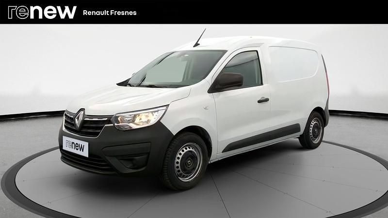 Blanc Utilisé 2022 Renault Express Van | 12 980 € - Image 1/4