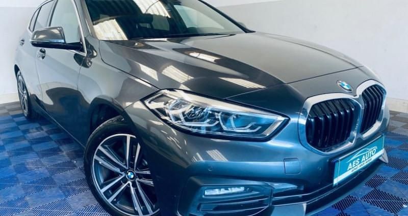 Utilisé 2021 BMW 116 Citadine | 15 990 € (Prix juste) - Image 1/4