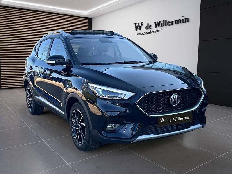 Occasion MG ZS Luxury 111 ch (81 kW) 2023 Noir Berline