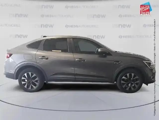 Occasion Renault Arkana Evolution 2023 Gris métallique SUV