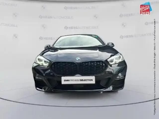 Occasion BMW 218 M Sport 137 ch (100 kW) 2023 Noir Berline