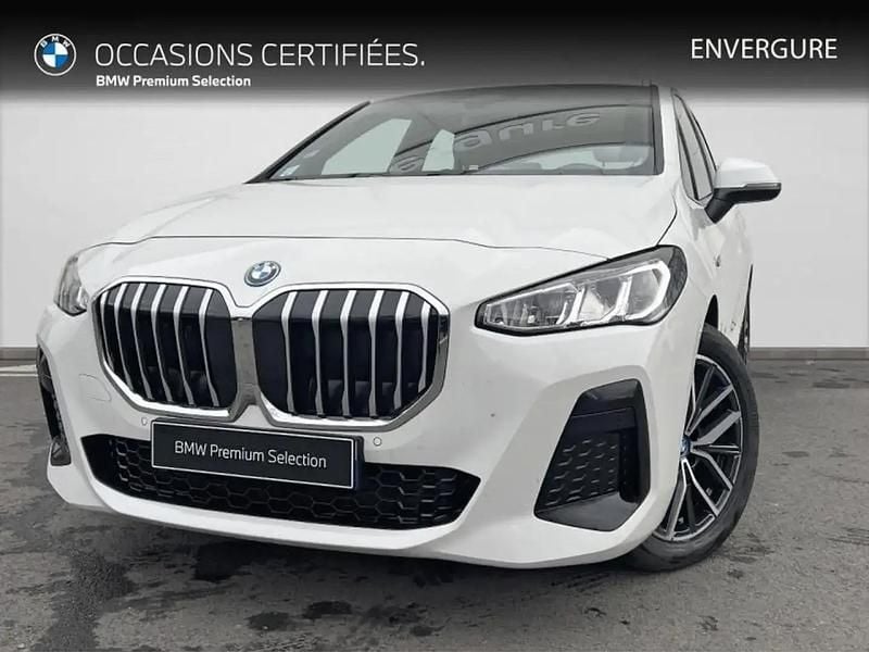 Occasion BMW 225 M Sport 137 ch (100 kW) 2022 Blanc Monospace