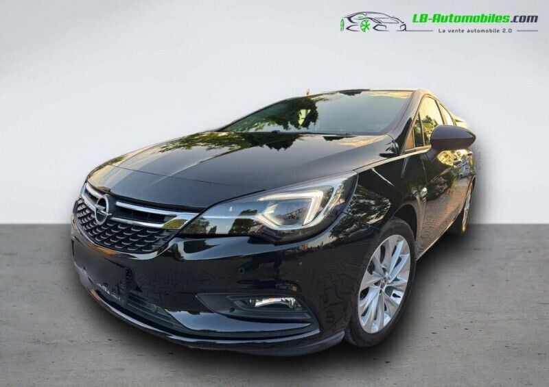 Utilisé 2019 Opel Astra Berline | 16 900 € (Super prix) - Image 1/4
