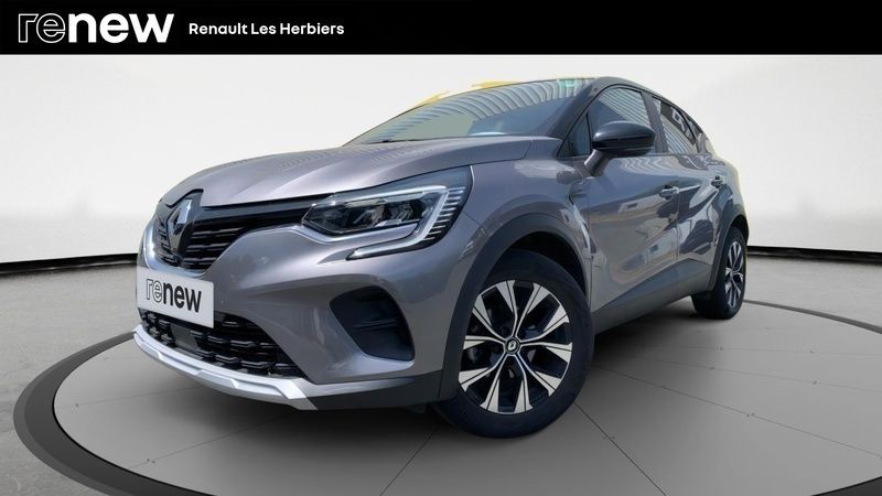 Gris Utilisé 2023 Renault Captur Evolution SUV | 18 590 € (Prix juste) - Image 1/2