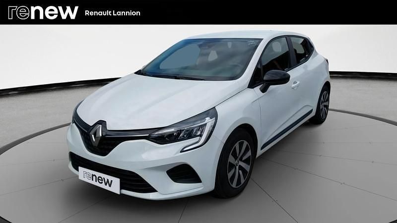 Occasion Renault Clio V Equilibre 2022 Blanc Citadine