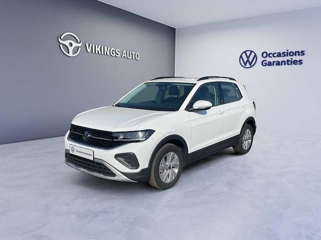 Utilisé 2025 VW T-Cross Life SUV | 24 980 € (Prix juste) - Image 1/4