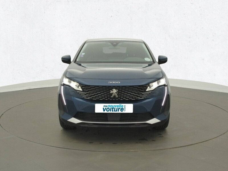 Occasion Peugeot 3008 Allure 130 ch (95 kW) 2021 Bleu SUV