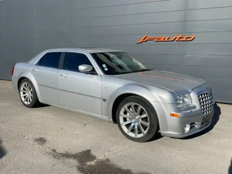 Gris Utilisé 2006 Chrysler 300C Berline | 35 000 € - Image 1/4