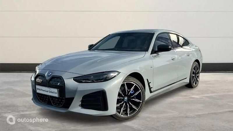Utilisé 2025 BMW i4 M Sport Berline | 50 990 € (Prix juste) - Image 1/4