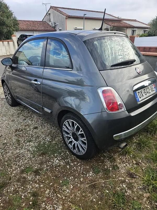 Utilisé 2015 Fiat 500 Lounge Berline | 7 000 € (Super prix) - Image 1/4