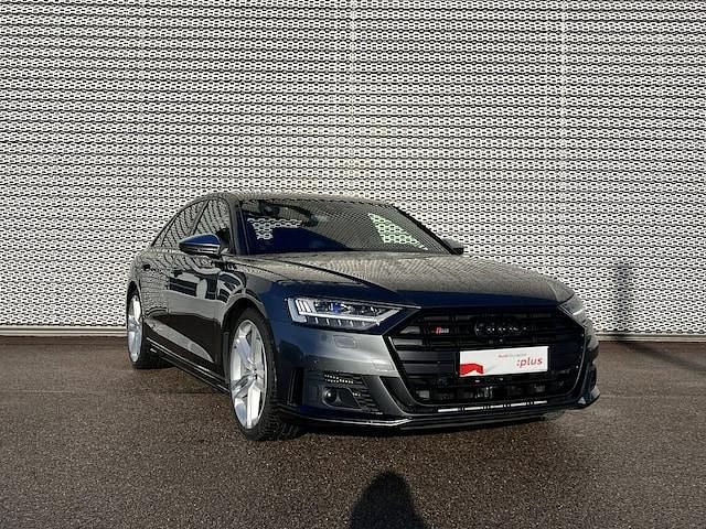 Gris daytona nacré Utilisé 2020 Audi S8 Sport Berline | 89 900 € - Image 1/4