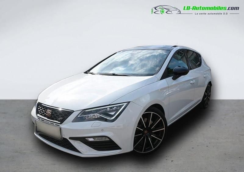 Utilisé 2019 Seat Leon Berline | 29 200 € (Prix juste) - Image 1/4